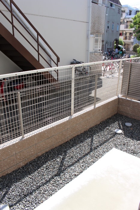 ベランダ・バルコニー アゴーラ針中野