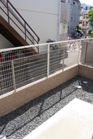 ベランダ・バルコニー アゴーラ針中野