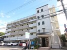 PINE館Vの外観