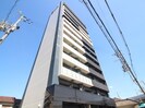 ｱﾄﾞﾊﾞﾝｽ大阪ｳﾞｪﾝﾃｨ（201）の外観