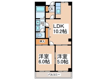 間取図 グリックユキモト