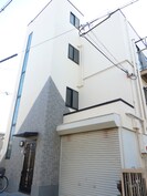 フラット豊島の外観