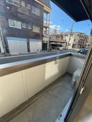 室内からの展望 Ｇｒａｃｉａ西九条