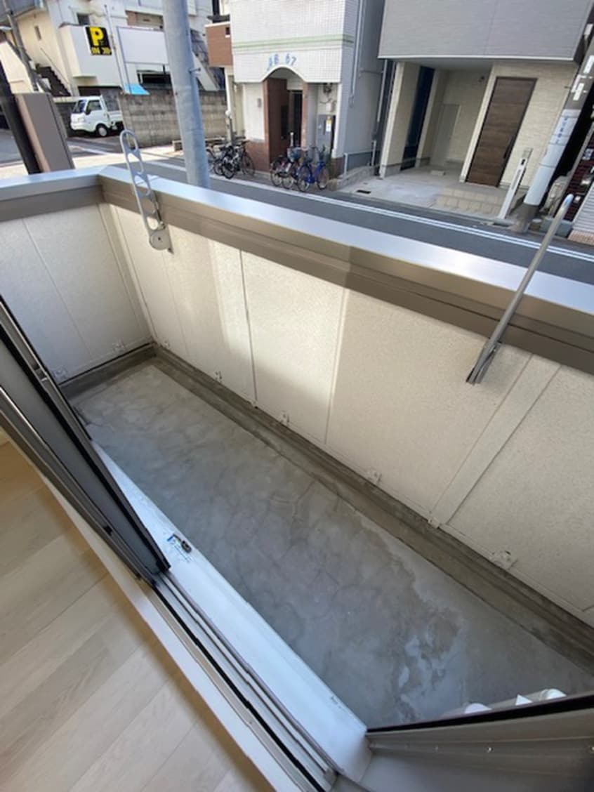 ベランダ・バルコニー Ｇｒａｃｉａ西九条