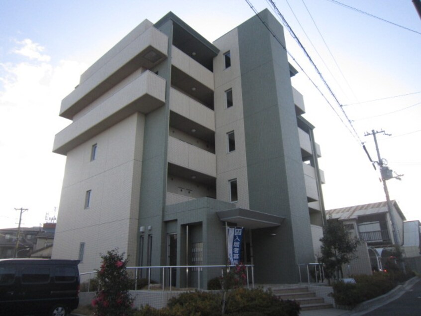 外観写真 フェアリ－メゾン浜