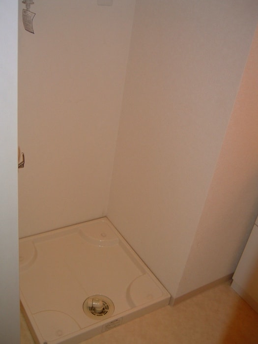 洗濯機置場 フェアリ－メゾン浜