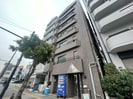 ロイヤルレスト桑津の外観