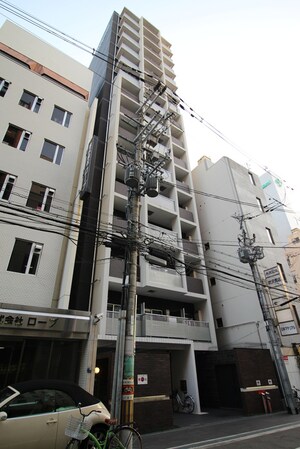 プレサンスＮＥＯ心斎橋(201)