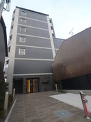 THEGARNETSUITERESIDENCE西七条の外観