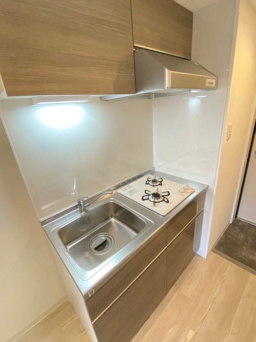 キッチン THEGARNETSUITERESIDENCE西七条