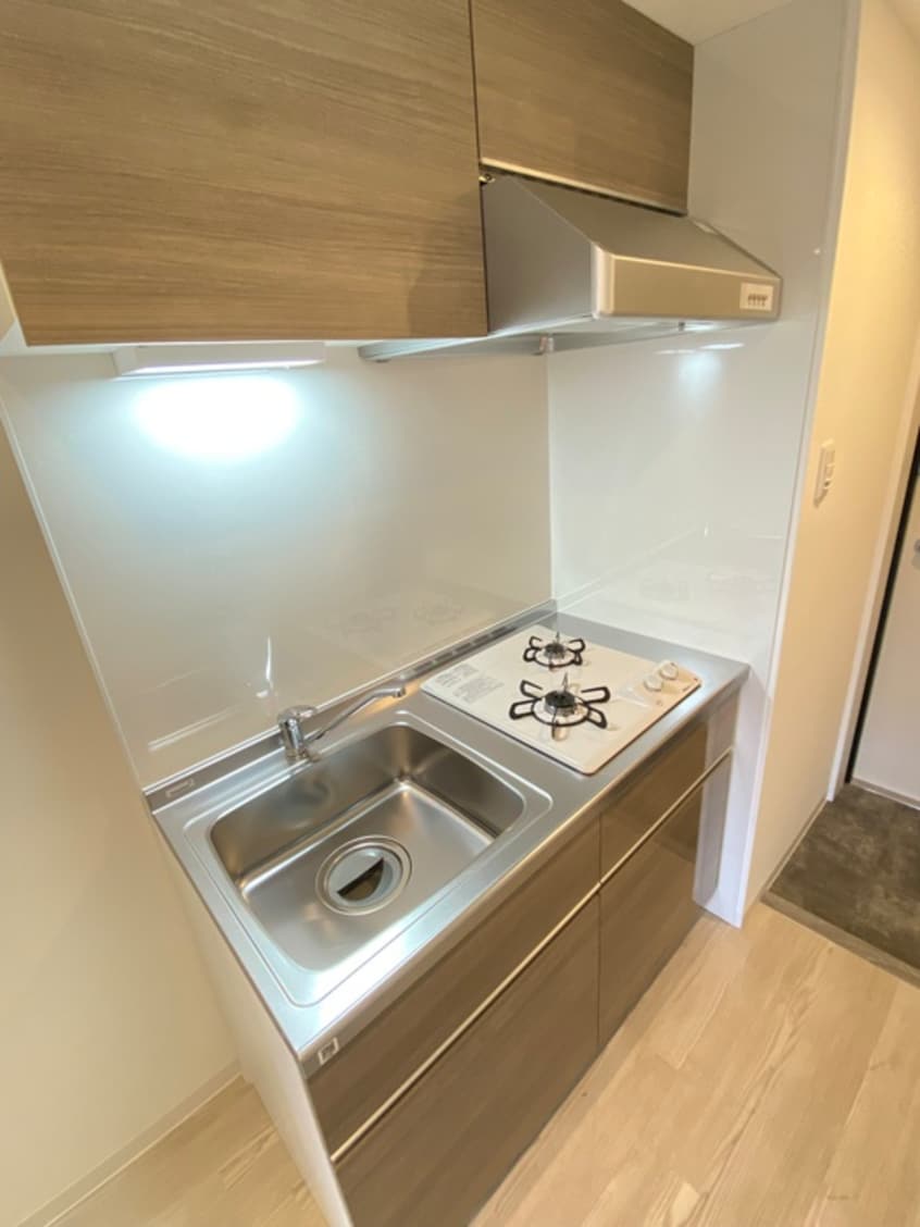 キッチン THEGARNETSUITERESIDENCE西七条