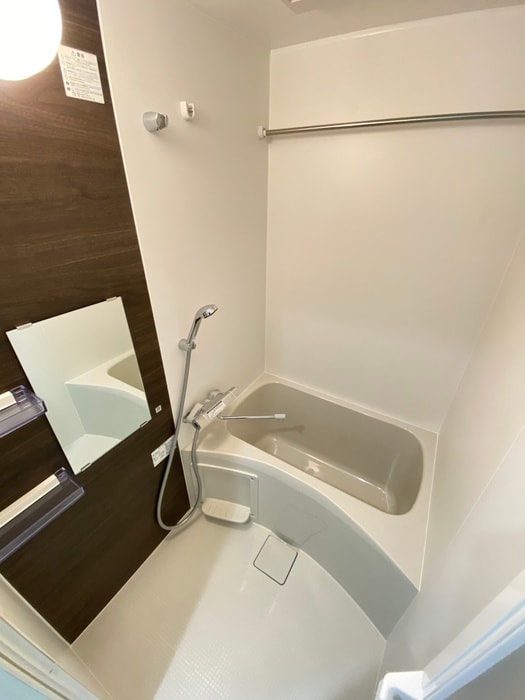 バス／シャワールーム等 THEGARNETSUITERESIDENCE西七条