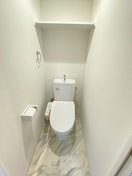 トイレ THEGARNETSUITERESIDENCE西七条