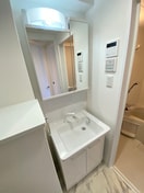 洗面 THEGARNETSUITERESIDENCE西七条