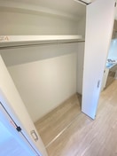 収納 THEGARNETSUITERESIDENCE西七条