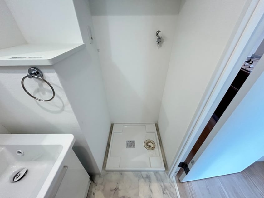 洗濯機置場 THEGARNETSUITERESIDENCE西七条