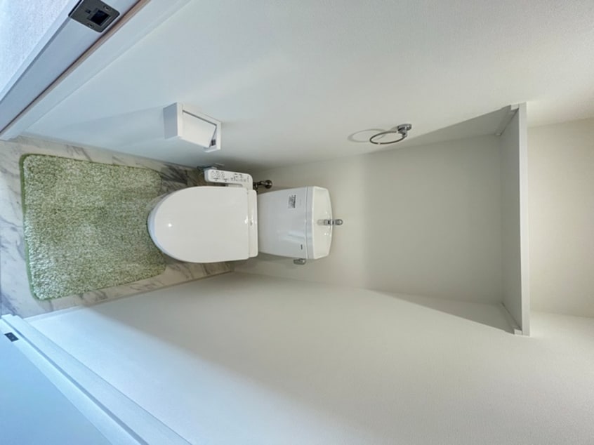 トイレ THEGARNETSUITERESIDENCE西七条