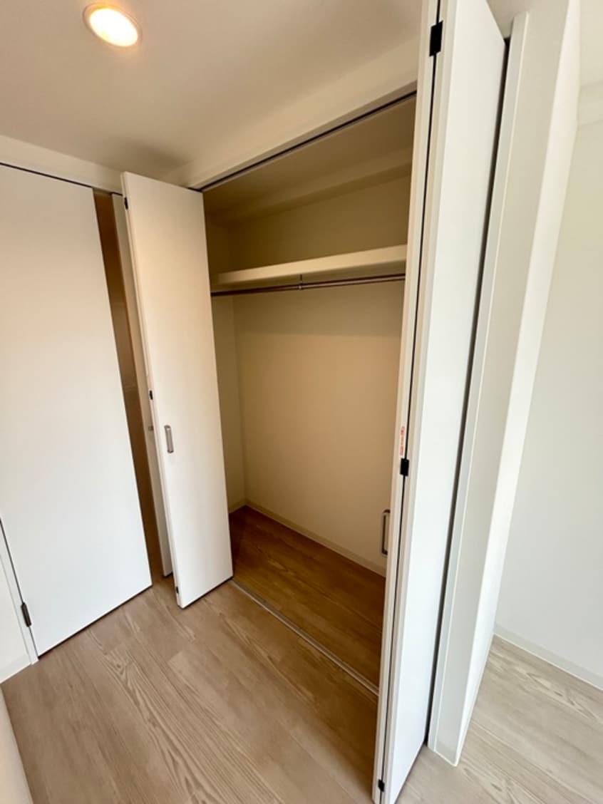 収納 THEGARNETSUITERESIDENCE西七条