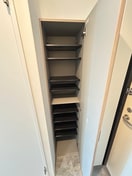 靴箱 THEGARNETSUITERESIDENCE西七条