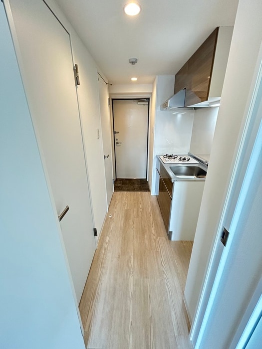 廊下 THEGARNETSUITERESIDENCE西七条