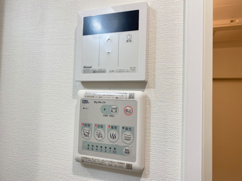 内観写真 THEGARNETSUITERESIDENCE西七条