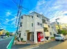サニーテラス芦屋の外観