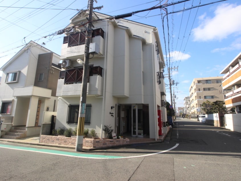 外観写真 サニーテラス芦屋