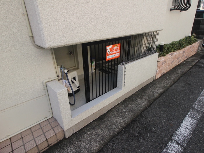 建物設備 サニーテラス芦屋