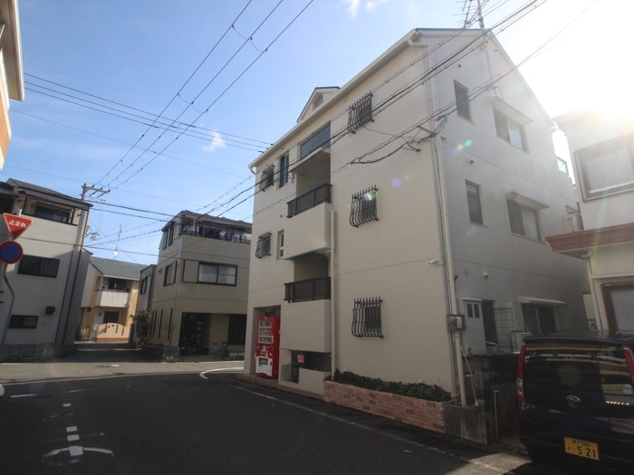 外観写真 サニーテラス芦屋