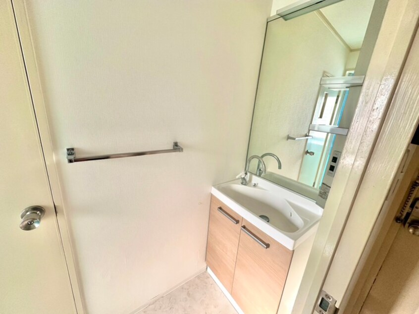 洗面 サニーテラス芦屋
