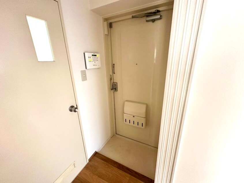 玄関 サニーテラス芦屋