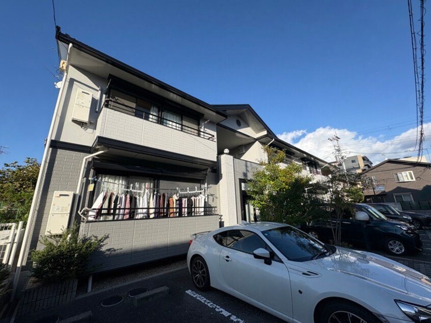 外観写真 ヴィラパックス