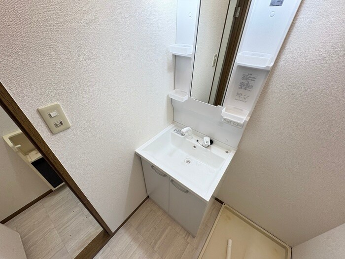 洗面 ヴィラパックス