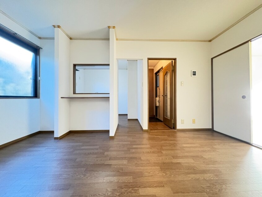 居室 ヴィラパックス