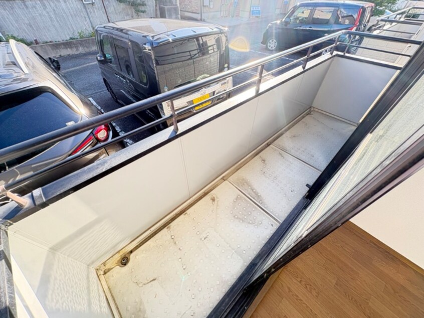 ベランダ・バルコニー ヴィラパックス