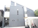 フジパレス岡田の外観