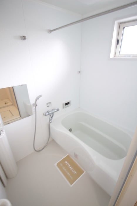 バス／シャワールーム等 第８ウエスタンハイツ