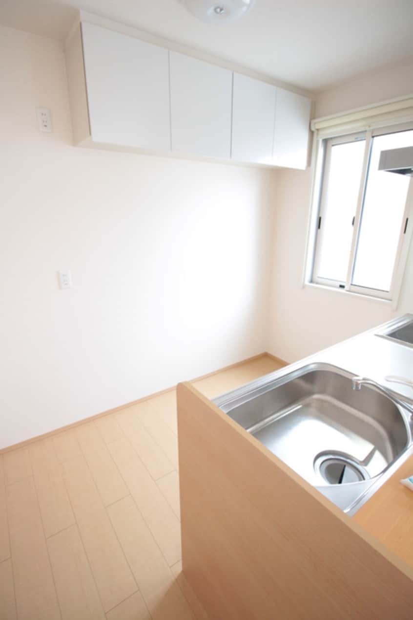 キッチン 第８ウエスタンハイツ