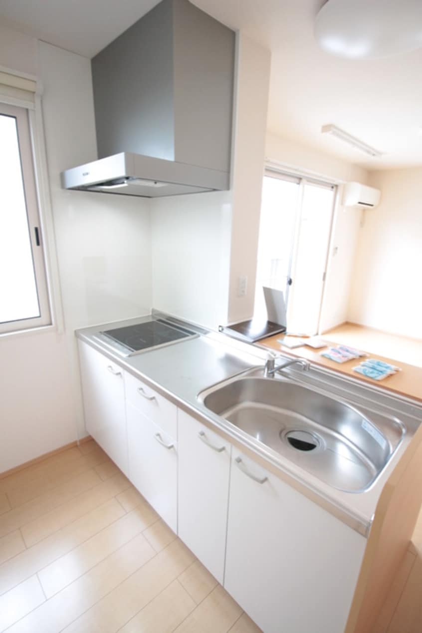 キッチン 第８ウエスタンハイツ