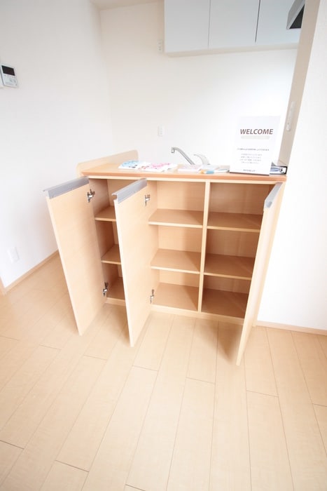 収納 第８ウエスタンハイツ