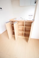 収納 第８ウエスタンハイツ