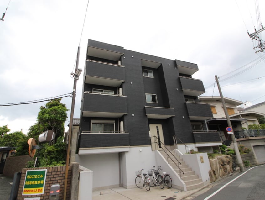 外観写真 プラチナム本町