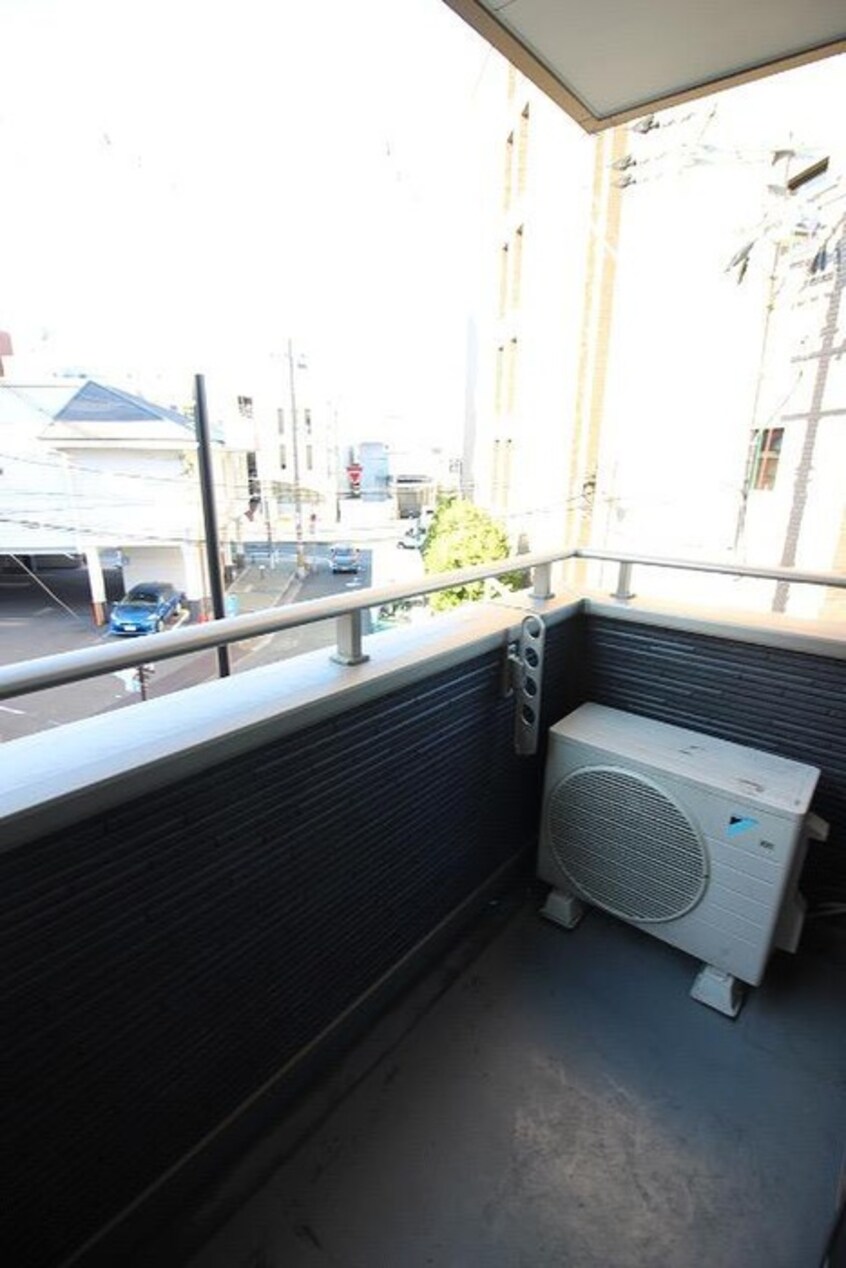 ベランダ・バルコニー プラチナム本町