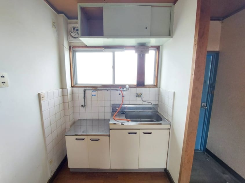 キッチン 原田マンション