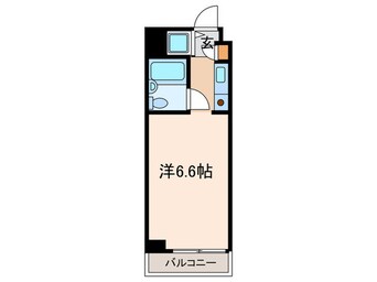 間取図 ジョイフル出屋敷