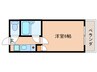 Ｋｓ　ＣＯＵＲＴ 1Kの間取り