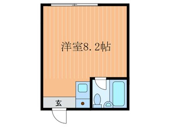 間取図 STEP聖護院