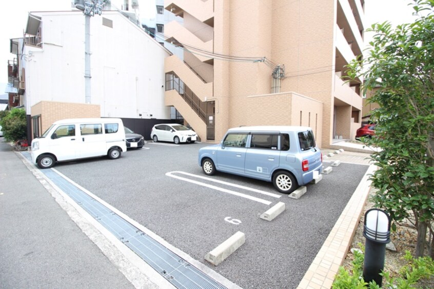 駐車場 サンハイム平野宮町