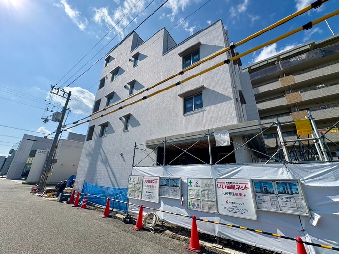 外観写真 エクセル宝塚