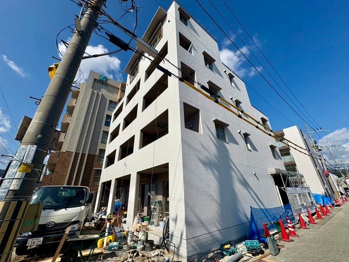 外観写真 エクセル宝塚